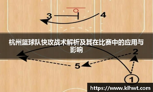 杭州篮球队快攻战术解析及其在比赛中的应用与影响
